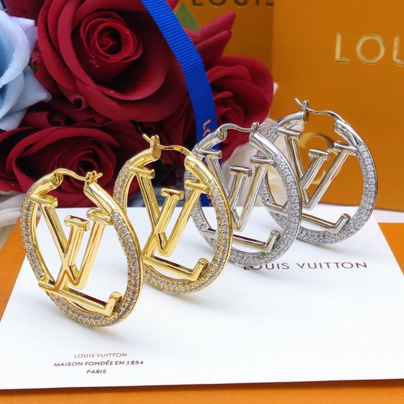 Louis Vuitton Earrings